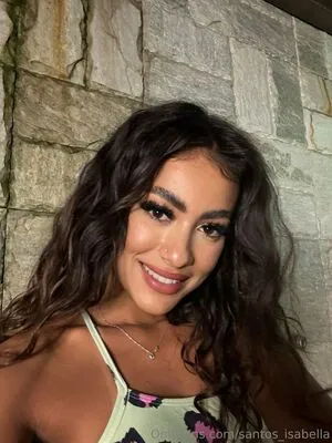Santos Isabella OnlyFans Leaked Free Thumbnail Picture - #GSS2adPQdt