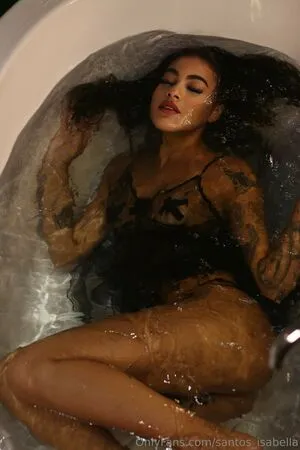 Santos Isabella OnlyFans Leaked Free Thumbnail Picture - #TKYREncUOb