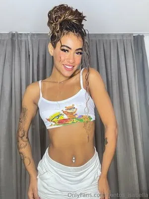 Santos Isabella OnlyFans Leaked Free Thumbnail Picture - #ZLHALnvQmA