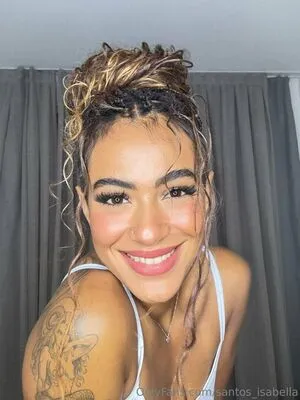 Santos Isabella OnlyFans Leaked Free Thumbnail Picture - #cvmBrA7Zso