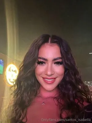 Santos Isabella OnlyFans Leaked Free Thumbnail Picture - #d2DYVfWUSb