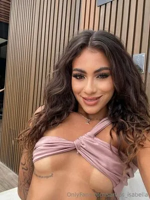 Santos Isabella OnlyFans Leaked Free Thumbnail Picture - #eHGb1JSmMo