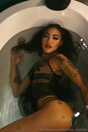 Santos Isabella OnlyFans Leaked Free Thumbnail Picture - #qMa1L5N6wA