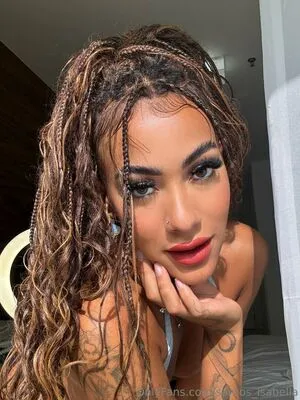 Santos Isabella OnlyFans Leaked Free Thumbnail Picture - #rmc2uarcyH