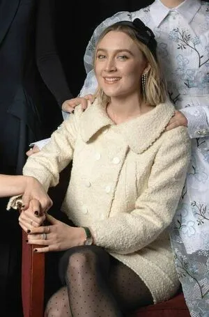 Saoirse Ronan OnlyFans Leaked Free Thumbnail Picture - #0XQaXicZ0l