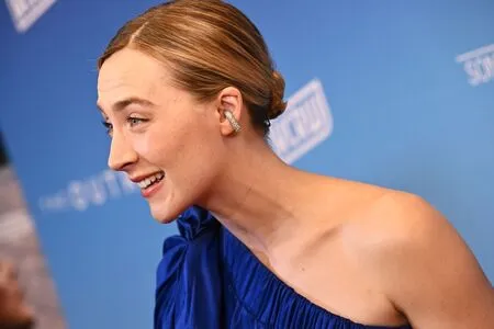 Saoirse Ronan OnlyFans Leaked Free Thumbnail Picture - #16O9X68dVY