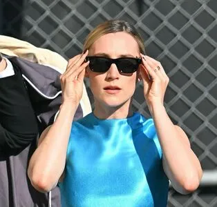 Saoirse Ronan OnlyFans Leaked Free Thumbnail Picture - #5aByiBsceI