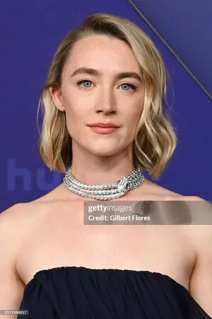 Saoirse Ronan OnlyFans Leaked Free Thumbnail Picture - #7f0xftGdXS