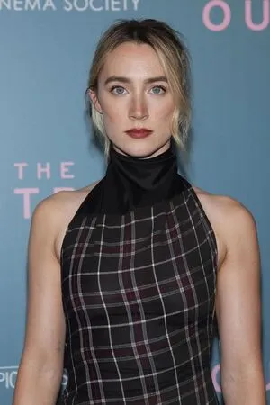 Saoirse Ronan OnlyFans Leaked Free Thumbnail Picture - #8yKYK253ja