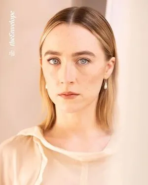 Saoirse Ronan OnlyFans Leaked Free Thumbnail Picture - #Ch1lMCvF9c