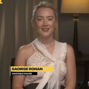 Saoirse Ronan OnlyFans Leaked Free Thumbnail Picture - #DCoDBiBOD1