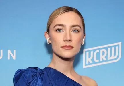 Saoirse Ronan OnlyFans Leaked Free Thumbnail Picture - #Ee23UlorgX