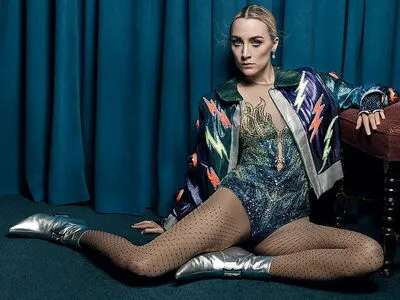 Saoirse Ronan OnlyFans Leaked Free Thumbnail Picture - #HvkW7MDueQ