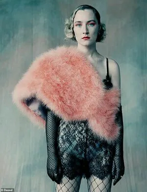 Saoirse Ronan OnlyFans Leaked Free Thumbnail Picture - #neOaYVdllv