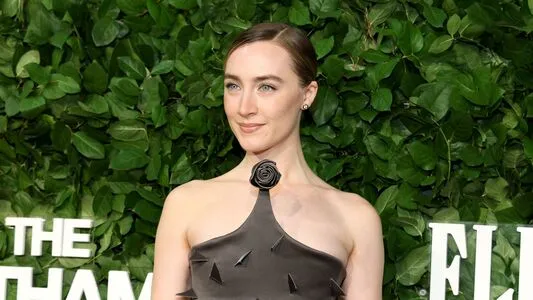 Saoirse Ronan OnlyFans Leaked Free Thumbnail Picture - #sOOLUS8SUL