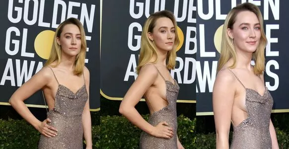 Saoirse Ronan OnlyFans Leaked Free Thumbnail Picture - #tSc3L6gXXR