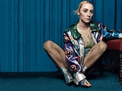 Saoirse Ronan OnlyFans Leaked Free Thumbnail Picture - #uy33c1J75I