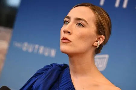 Saoirse Ronan OnlyFans Leaked Free Thumbnail Picture - #v7oo6cU08f