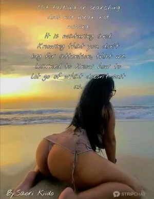 Saori Kiido OnlyFans Leaked Free Thumbnail Picture - #xPjnaaPQEz