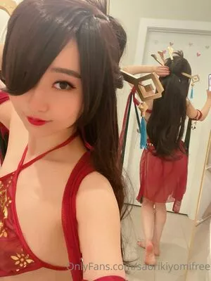 Saori Kiyomi OnlyFans Leaked Free Thumbnail Picture - #AKS9VNYlAG