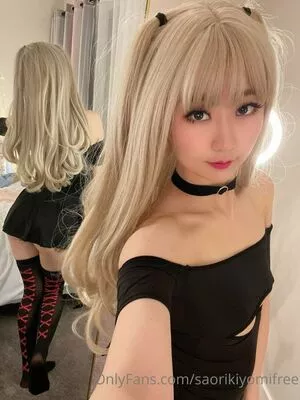 Saori Kiyomi OnlyFans Leaked Free Thumbnail Picture - #HAzpJDHrKr