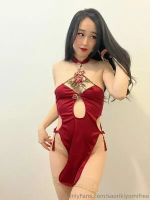 Saori Kiyomi OnlyFans Leaked Free Thumbnail Picture - #qdif49qgqL