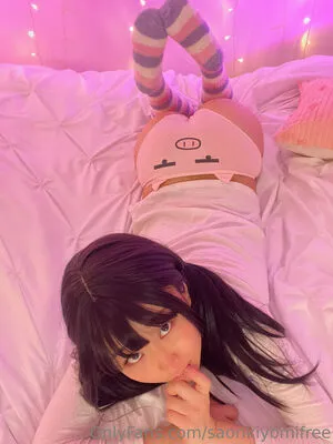 Saorikiyomifree OnlyFans Leaked Free Thumbnail Picture - #Ru1KRfFh3X