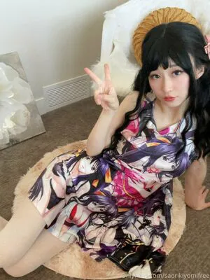 Saorikiyomifree OnlyFans Leaked Free Thumbnail Picture - #x573ktAaPv