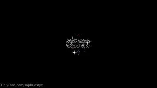 Saphriastyx OnlyFans Leaked Free Thumbnail Picture - #BrDZfVWaIO