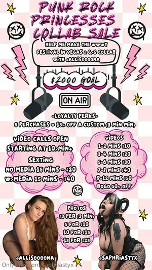 Saphriastyx OnlyFans Leaked Free Thumbnail Picture - #ej94ssZFPx