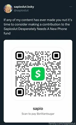 Sapioslut OnlyFans Leaked Free Thumbnail Picture - #JBGFeLGtQk