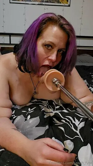 Sapph Fyre OnlyFans Leaked Free Thumbnail Picture - #pinHtpUWH9