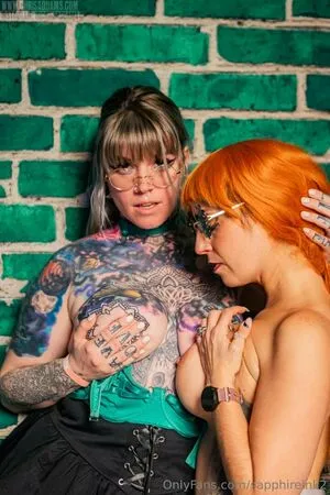 Sapphireink2 OnlyFans Leaked Free Thumbnail Picture - #aFnPsThm9K