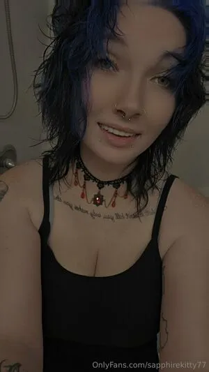 Sapphirekitty77 OnlyFans Leaked Free Thumbnail Picture - #vnDL1BskFG