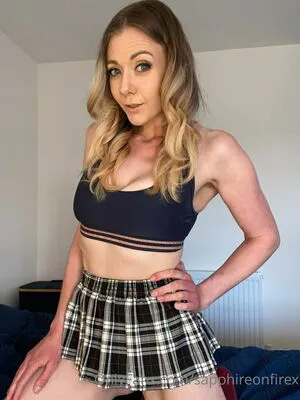 Sapphireonfirex OnlyFans Leaked Free Thumbnail Picture - #7a4nhtAnZl