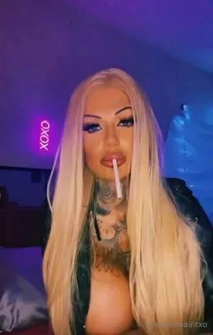 Sapphiresaintxo OnlyFans Leaked Free Thumbnail Picture - #0TJdCFvRlQ