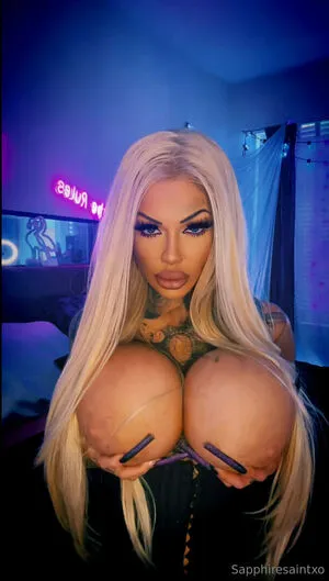Sapphiresaintxo OnlyFans Leaked Free Thumbnail Picture - #3gOsndD5hz