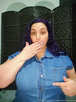 Sapphiresultanafree OnlyFans Leaked Free Thumbnail Picture - #58LQL6gZK2