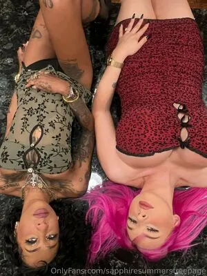 Sapphiresummersfreepage OnlyFans Leaked Free Thumbnail Picture - #i87l3NAH58