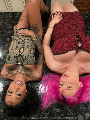 Sapphiresummersfreepage OnlyFans Leaked Free Thumbnail Picture - #oxetBAORar