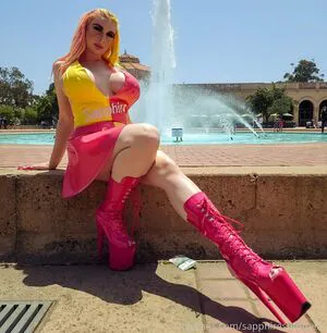 Sapphiresummersofficial OnlyFans Leaked Free Thumbnail Picture - #4kO5J9Lfzm