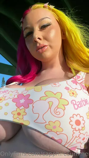 Sapphiresummersofficial OnlyFans Leaked Free Thumbnail Picture - #T8RbgHjQDy