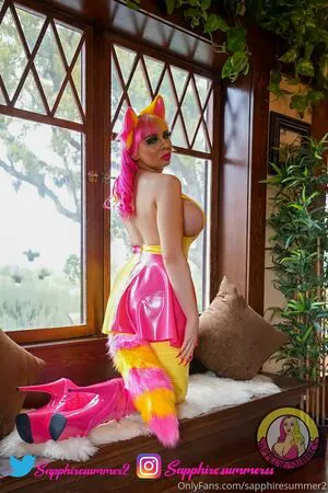 Sapphiresummersofficial OnlyFans Leaked Free Thumbnail Picture - #icgaefXS2w