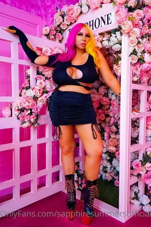 Sapphiresummersofficial OnlyFans Leaked Free Thumbnail Picture - #of5McXpvel