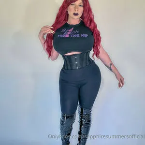 Sapphiresummersofficial OnlyFans Leaked Free Thumbnail Picture - #pR3uT64fKP