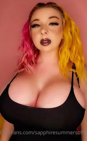 Sapphiresummersofficial OnlyFans Leaked Free Thumbnail Picture - #w8y4skYT0h