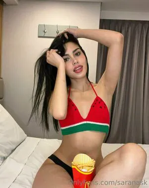 Sara Agudelo OnlyFans Leaked Free Thumbnail Picture - #2UElBZGtMO