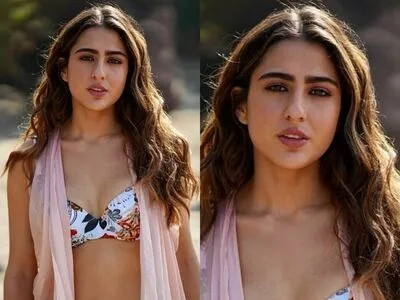 Sara Ali Khan OnlyFans Leaked Free Thumbnail Picture - #j6TKciri9R