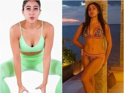 Sara Ali OnlyFans Leaked Free Thumbnail Picture - #SsvJ9q8isV