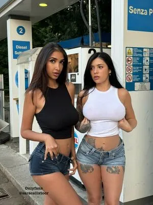 Sara Calixto OnlyFans Leaked Free Thumbnail Picture - #Quil05itMn